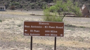 PICTURES/Fort Davis National Historic Site - TX/t_El Paso Rd Sign.jpg